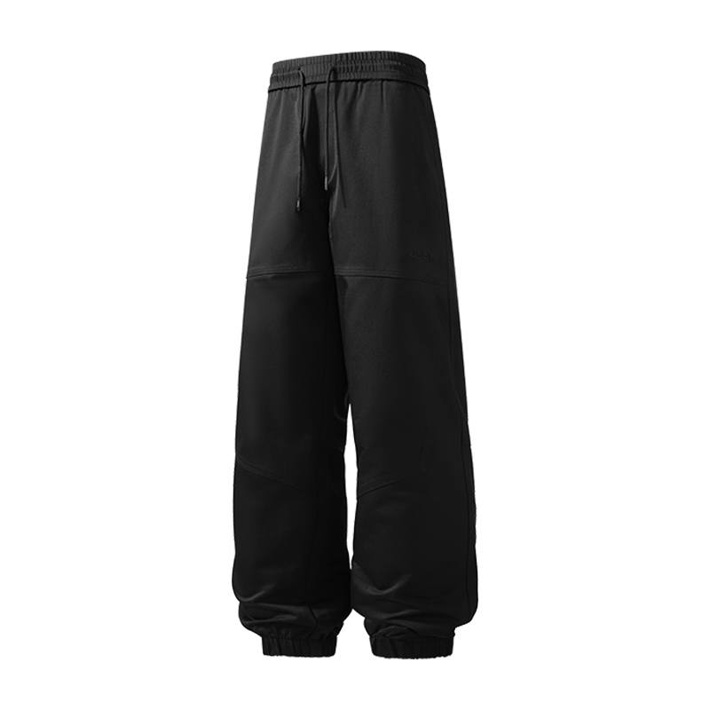 Jeep Casual Pants Unisex Moderate Cuffed Pants