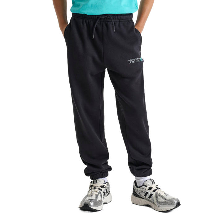 New Balance New Balance Kids' Bottom Linear Logo Kids'