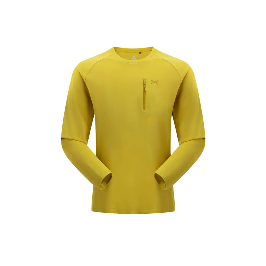 Under Armour Quick Dry Clothing Unisex Golden Palm