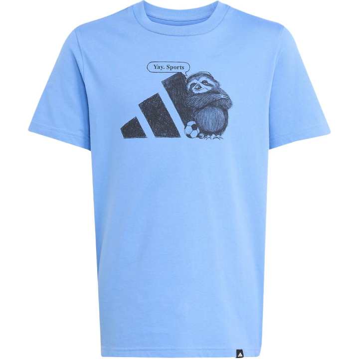 Adidas Adidas Kids T Shirts Crew Neck