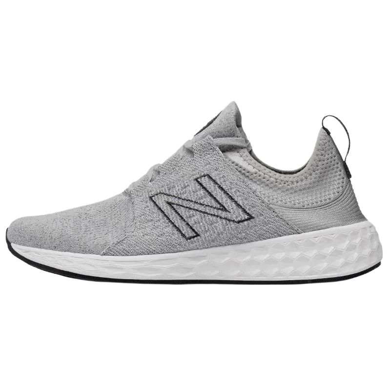 New Balance New Balance Fresh Foam Cruz Running Shoes Men's Gray