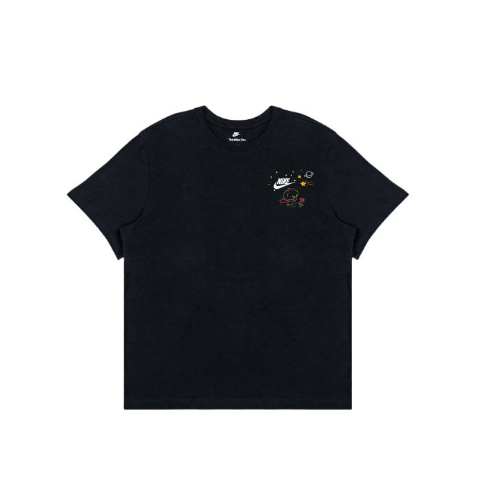 Nike Nike T Shirts Men's Crew Neck Moderate Straight Fit