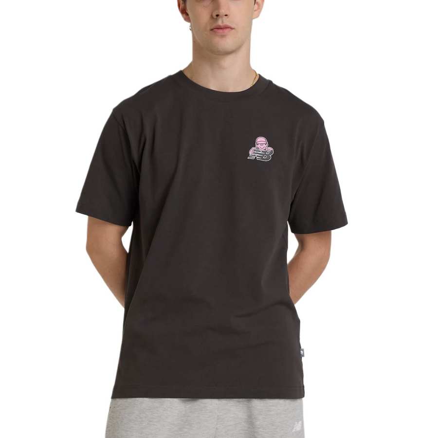 New Balance New Balance Face Oka Sport T Shirt Men's