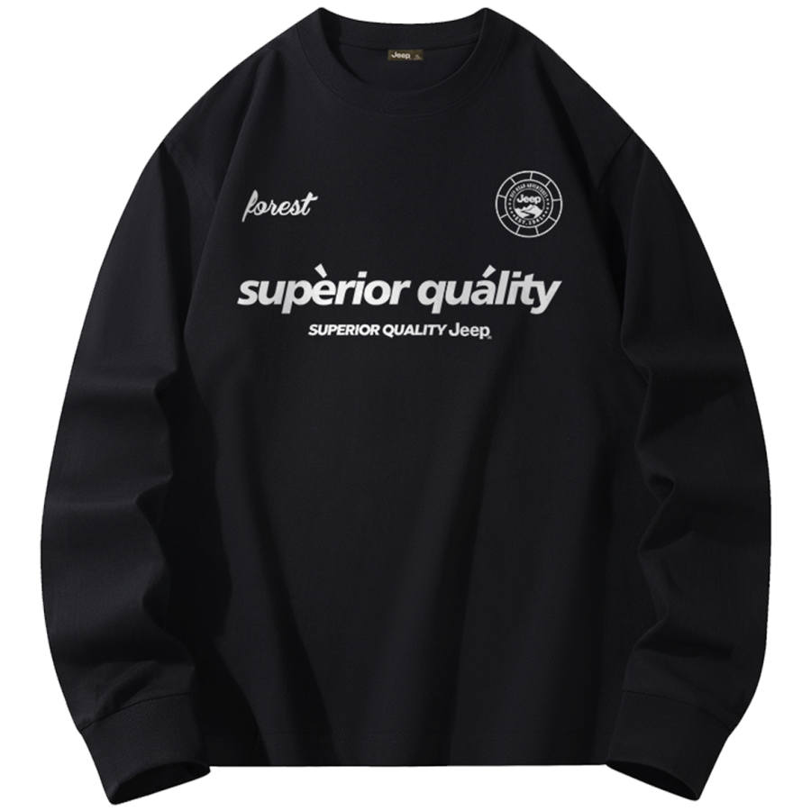 Jeep T Shirts Unisex Crew Neck