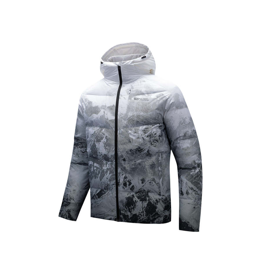 Anta Down Jacket Men's Head Up The Mountains
