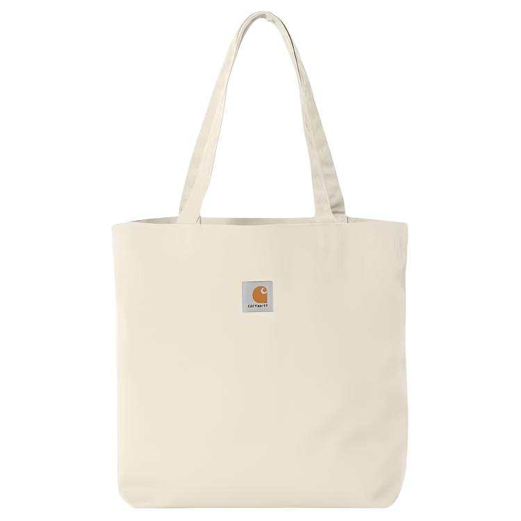 Carhartt WIP Carhartt WIP Cotton Handbag Unisex White