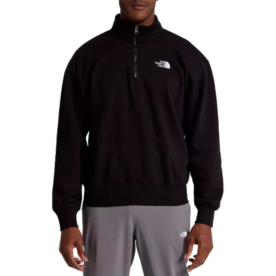 THE NORTH FACE THE NORTH FACE Evolution Sweatshirt Men's Black