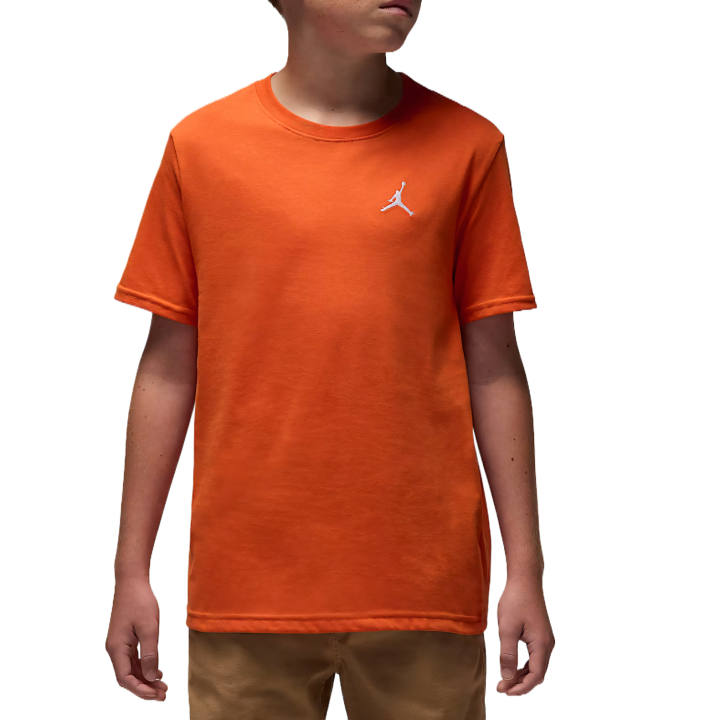 Nike Nike Kids T Shirts Crew Neck Moderate
