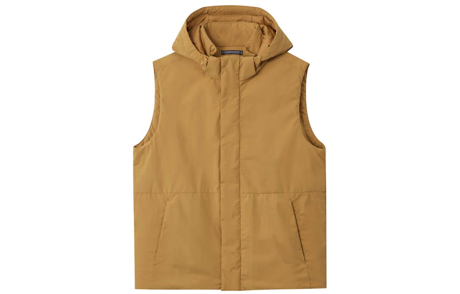 NAUTICA Vests Men's Detachable Hood Moderate Other