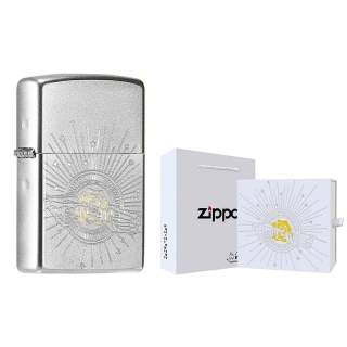 ZIPPO Popular Lighter, Free Engraving, Greeting Card Writing Service, Contact Customer Service For Details