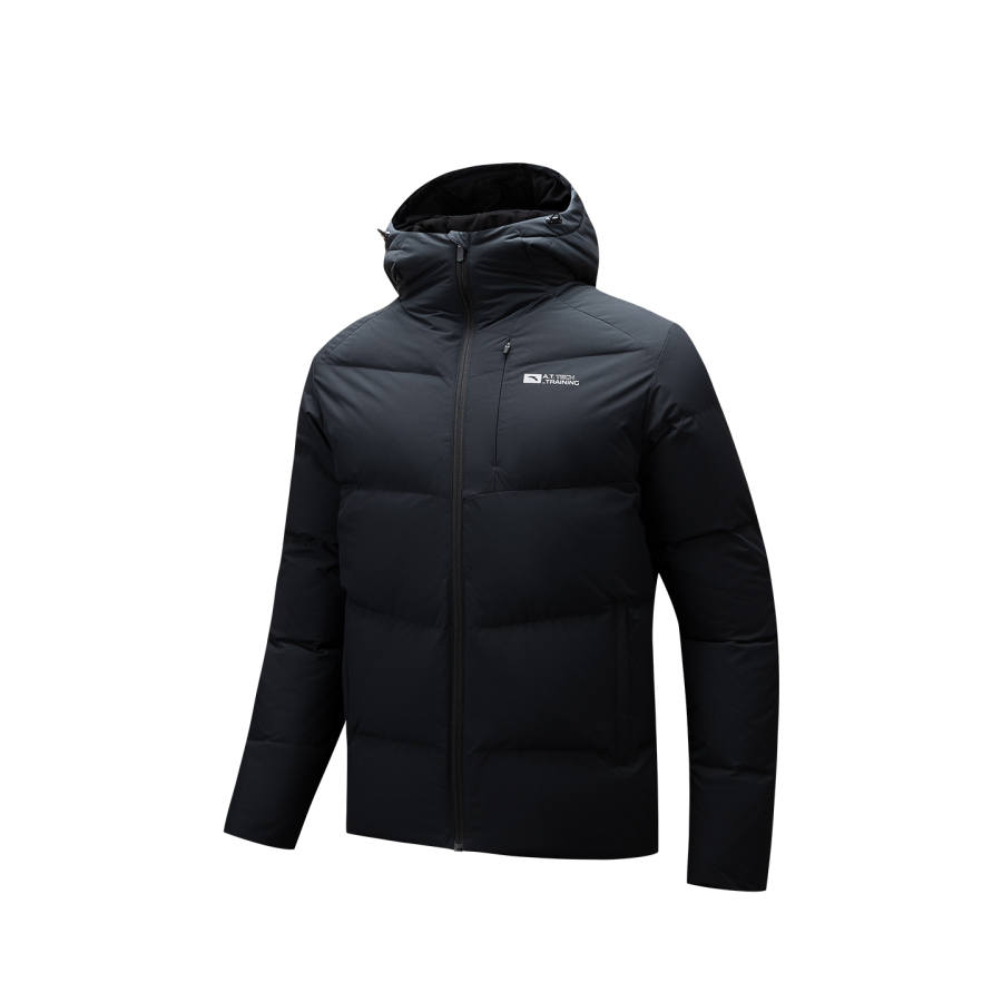 ANTA Anta Down Jacket Men's Basic Black