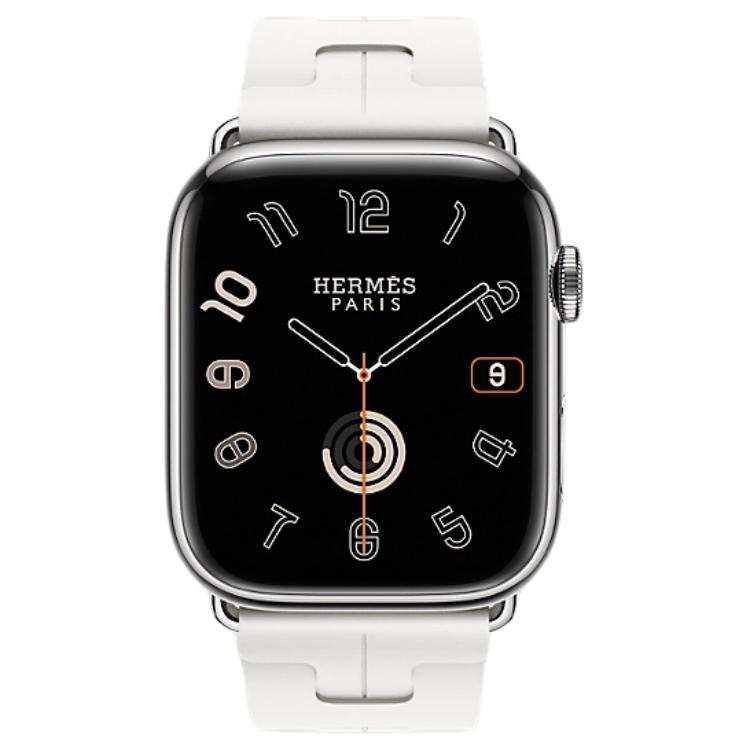 HERMES Apple Watch Series 9 Smart Watches Bluetooth Connection Available For Download Unisex