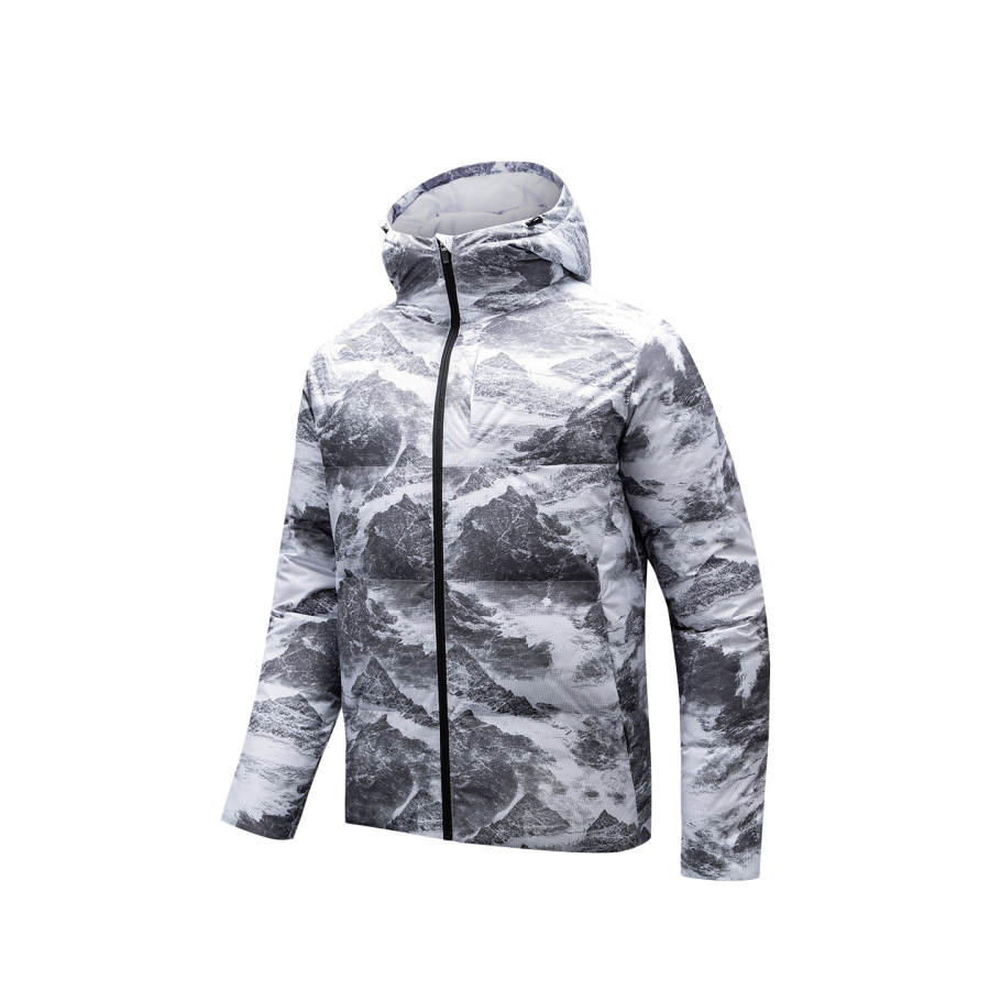 ANTA Anta Down Jacket Men's Norman Jiangxue