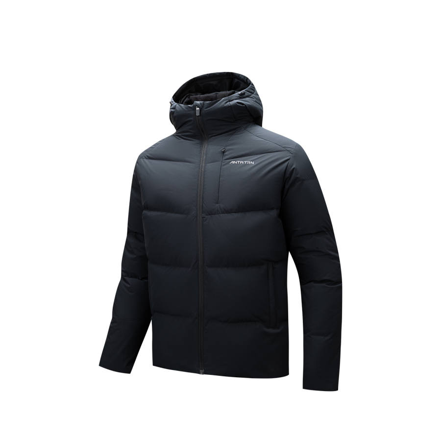 ANTA Anta Down Jacket Men's Basic Black