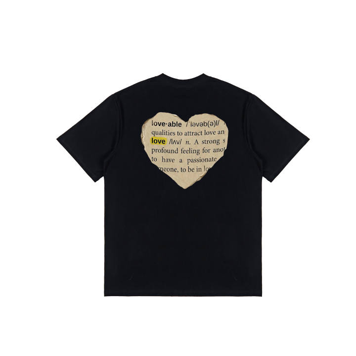 Nike Nike T Shirts Men's Black Crew Neck Moderate Straight Fit