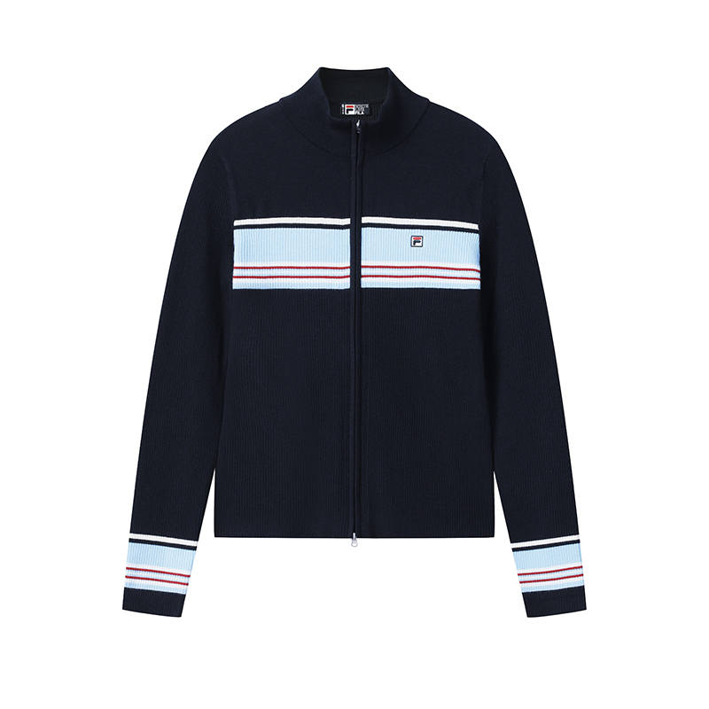 FILA Heritage Knitwear Women's Legend Blue