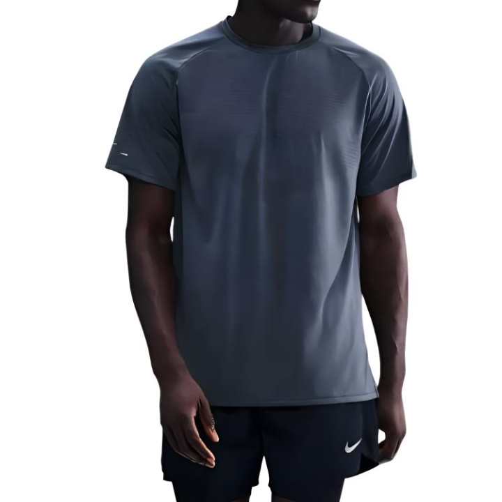 Nike Nike Stride Men's Dri-FIT Adv Short-Sleeve Running Top with Reflective Accents