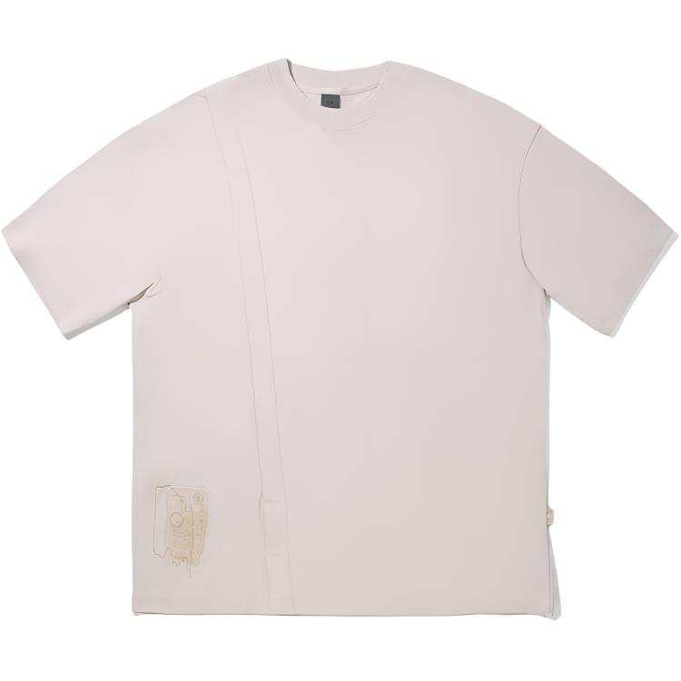 Li-Ning Li Ning x CHENGLONG,LIANMINGKUAN T Shirt Men's