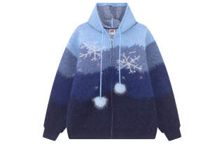 F426 Sweaters Women's Hooded Moderate
