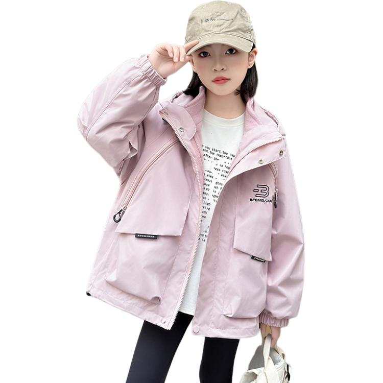 EASTERN CAMEL EASTERN CAMEL Kids Jackets Hooded Thickened
