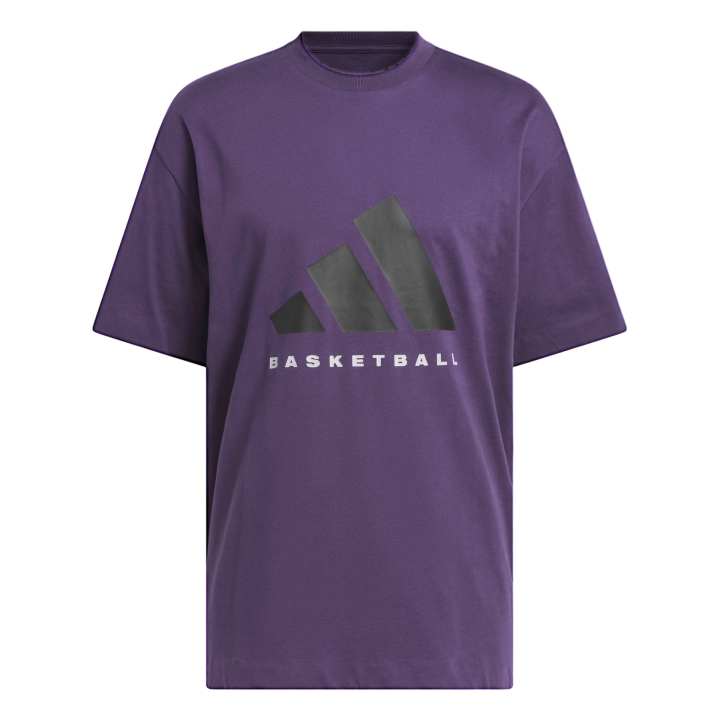 Adidas Adidas BASKETBALL T Shirt Unisex