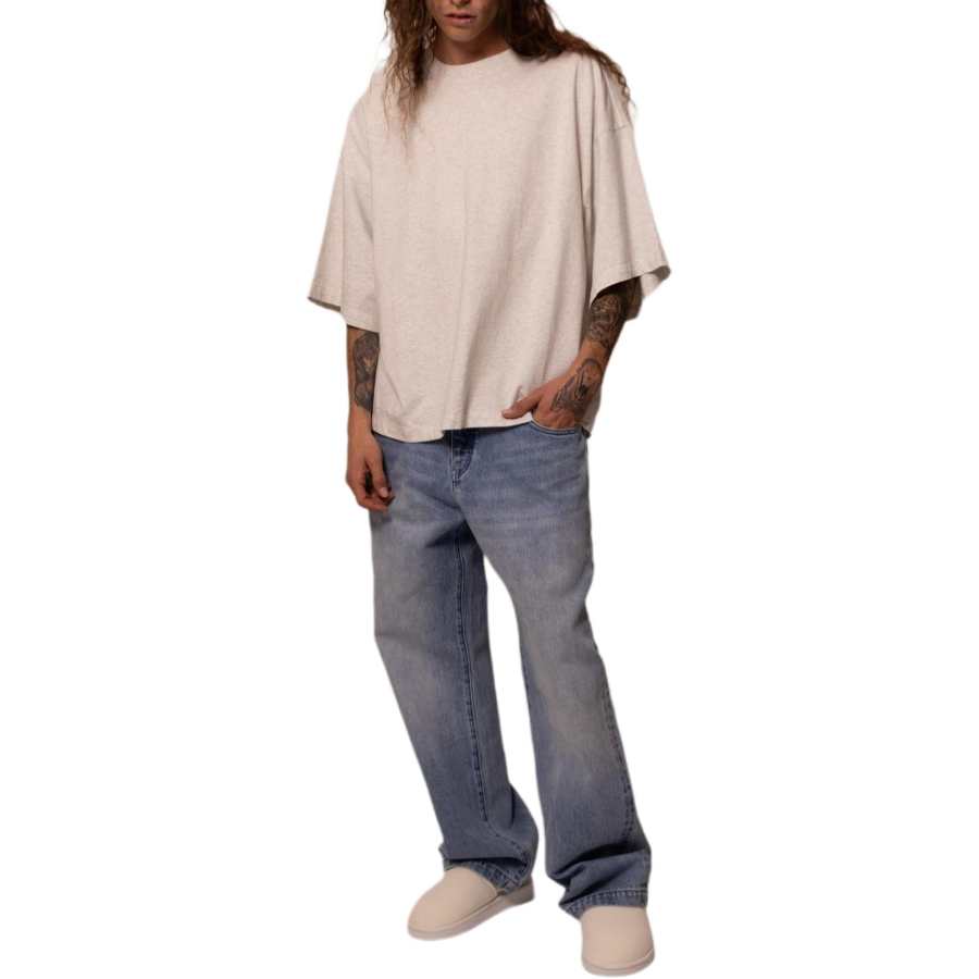 Drew house T Shirts Unisex Crew Neck Moderate