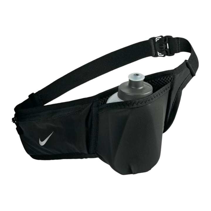Nike Nike Nylon Fanny Pack Large Unisex Black