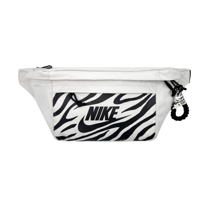 Nike Nike Fabric Fanny Pack Unisex White