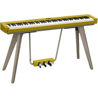 CASIO PX S7000 Digital Piano, Fashion Home Fashion Style, Integrated Wooden Frame With Three Pedals Model