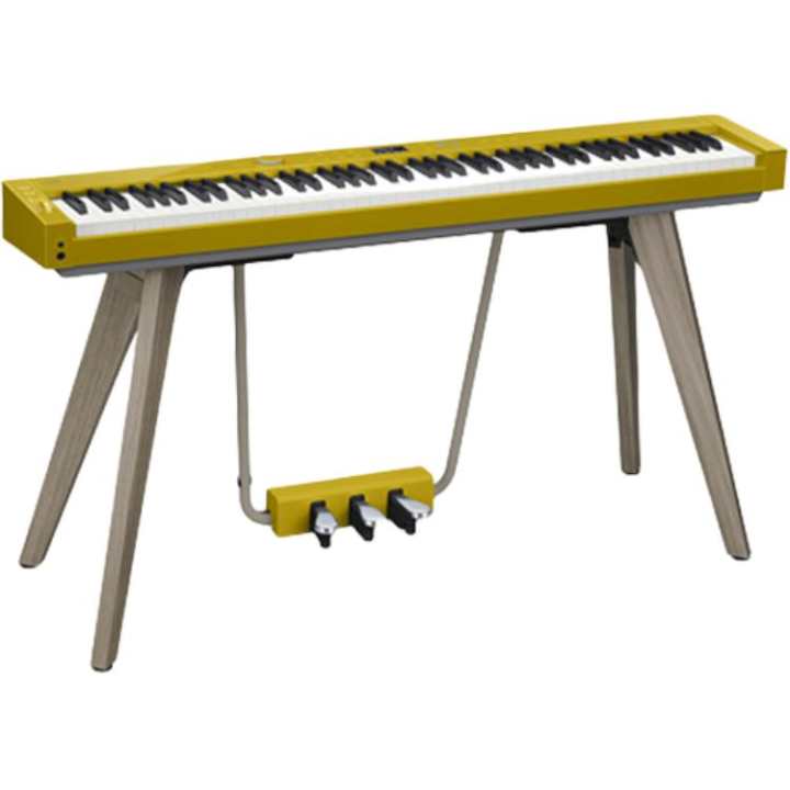 CASIO CASIO PX S7000 Digital Piano, Fashion Home Fashion Style, Integrated Wooden Frame With Three Pedals Model