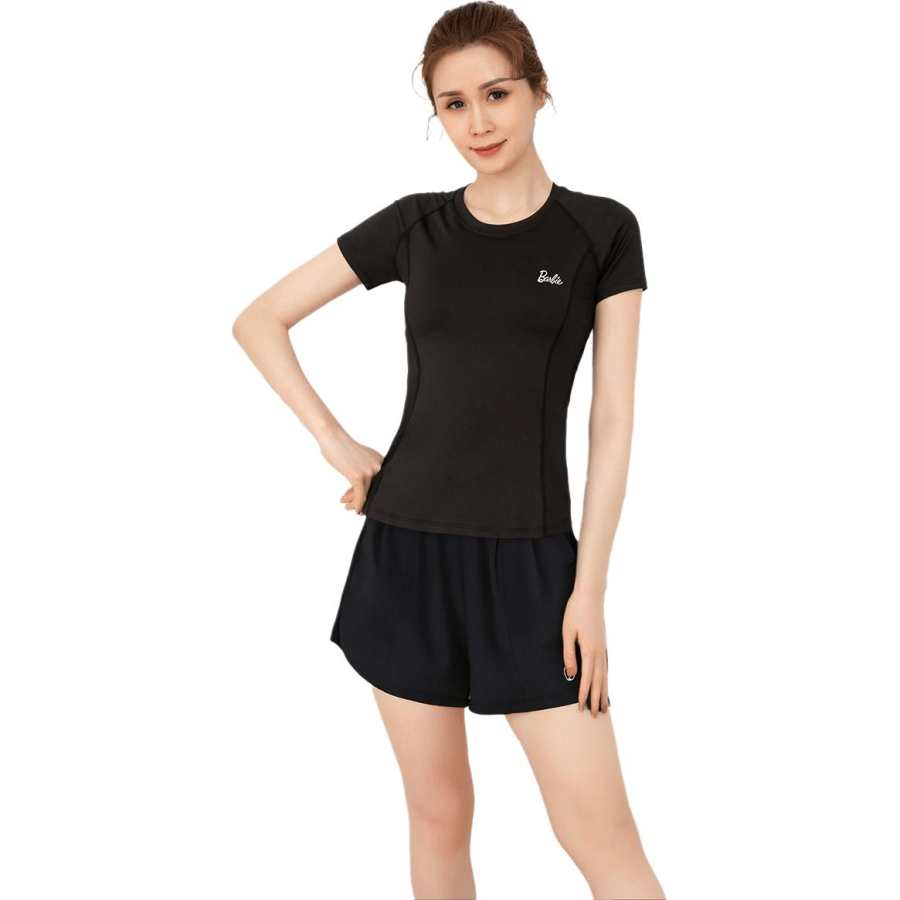 Barbie Fitness Set Women's 2 Piece Set