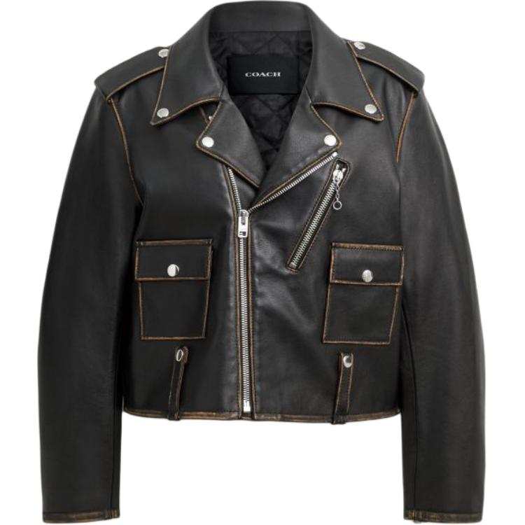 COACH COACH FW25 Puffer Jacket Women's