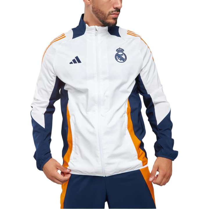 Adidas Adidas Tiro 24 Jacket Men's White