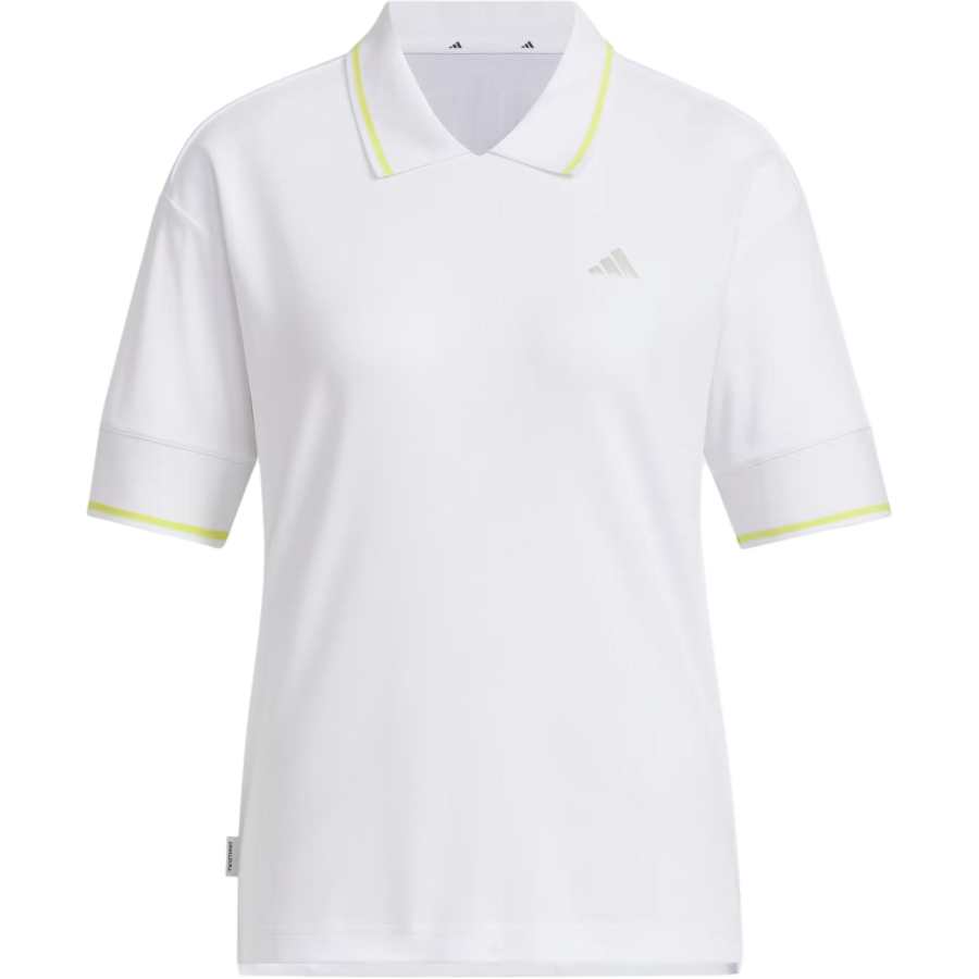 Adidas Adidas Clothing Polo Shirts Women's White Moderate Other