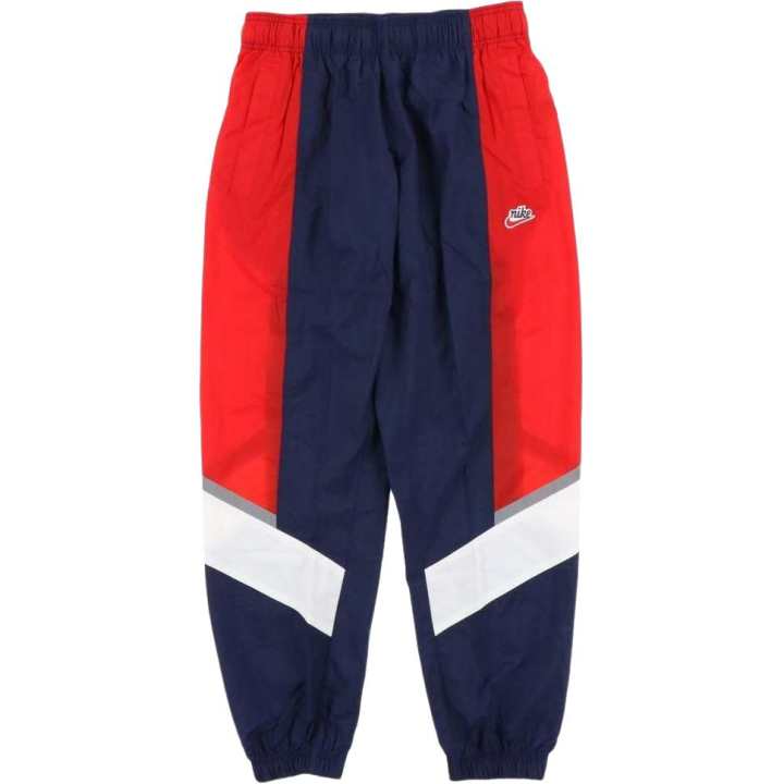 Nike Nike Clothing Sports Pants Men's Marine Blue Moderate