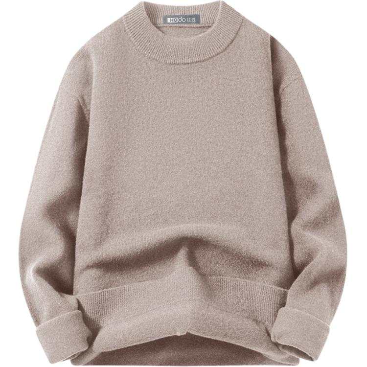 Hodo Sweaters Men's Crew Neck Moderate Other
