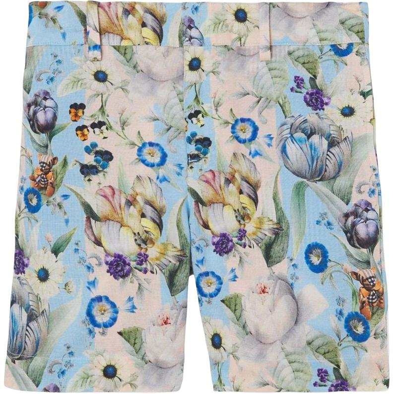 Burberry Kids Shorts Moderate