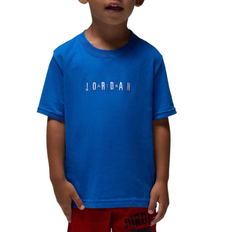 Jordan Jordan T Shirt Children Aged 3 7 Years Old