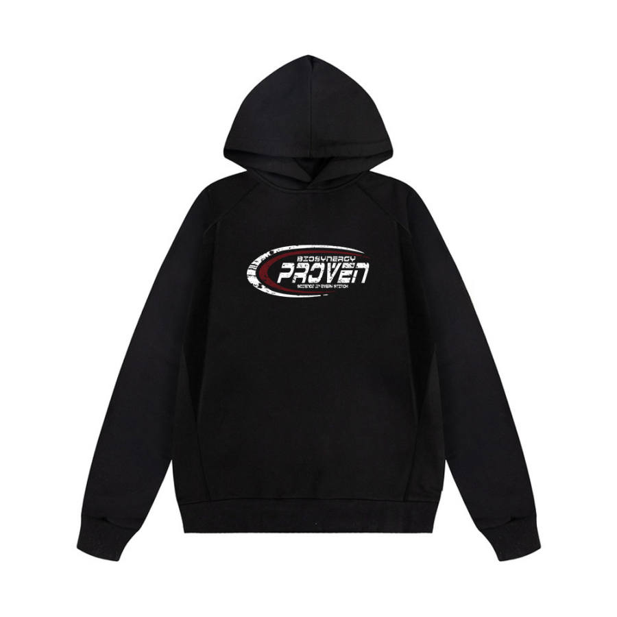 MUSCLETECH MUSCLETECH Sweatshirts Unisex Hooded Moderate Regular