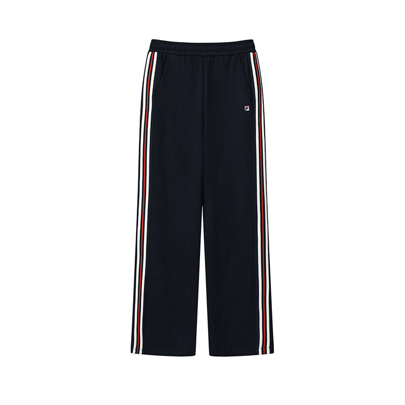 FILA Heritage Casual Pants Women's Legend Blue