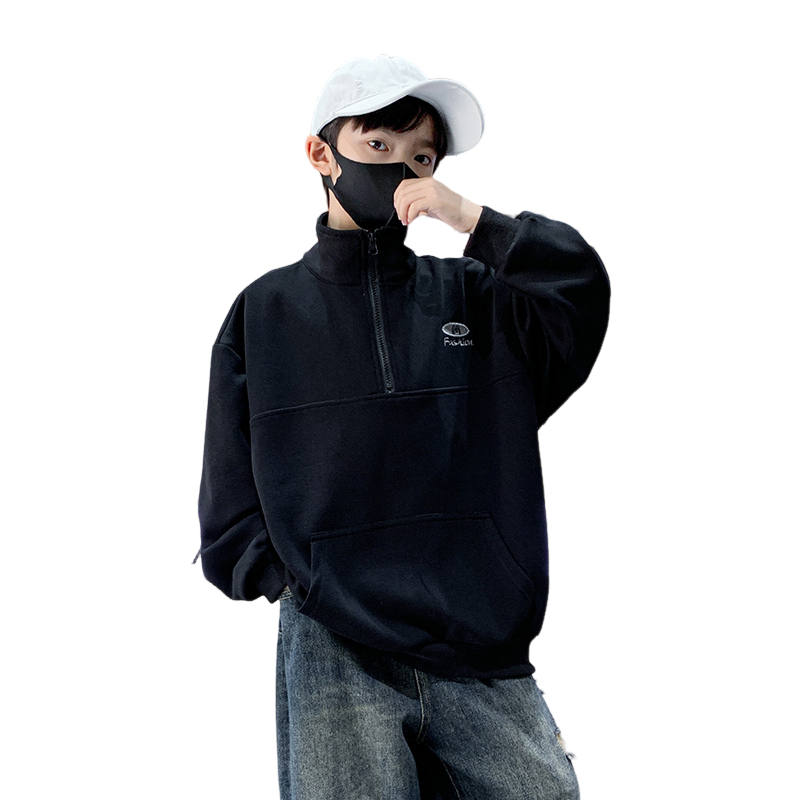 Lanza Lanza Casual Sweatshirt Spring Fall Teenagers