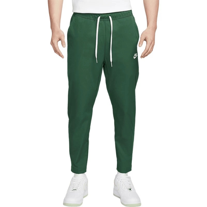 Nike Nike Casual Pants Men's Green Moderate Sweatpants