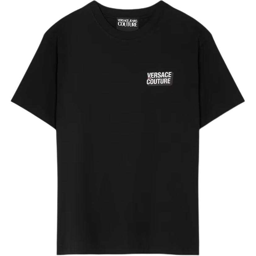 Versace Jeans Couture Logo Print T-Shirt