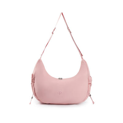 Palladium Fabric Shoulder Bag Women's Coral Blush