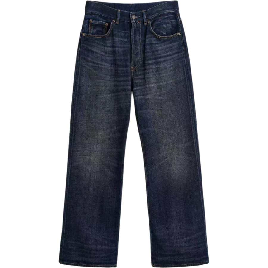 Acne Studios Acne Studios wide-leg jeans