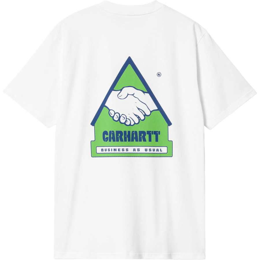 Carhartt WIP S/S Trade T Shirt