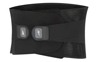 Reebok Back Support Braces Elastane, Nylon Fitness, Running, Badminton Unisex