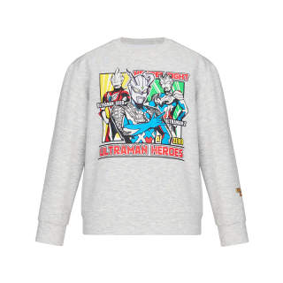 AIMER x AOTEMAN,LIANMINGKUAN Sweatshirt Kids'