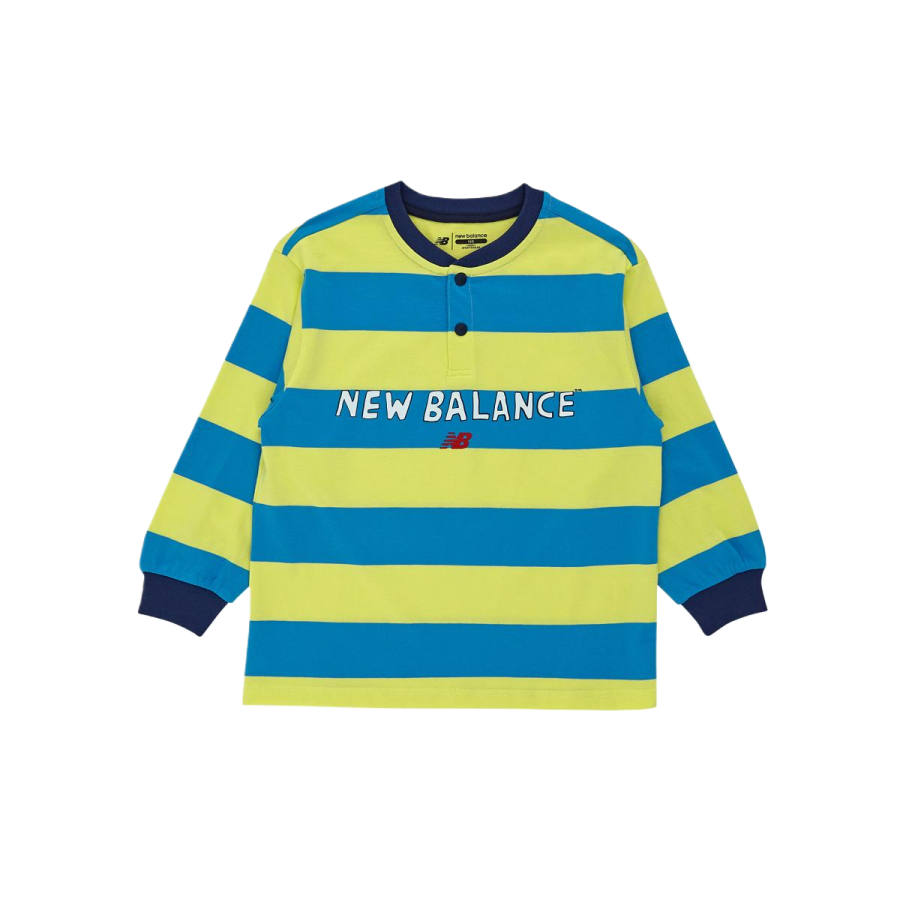 New Balance New Balance Kids T Shirts Crew Neck