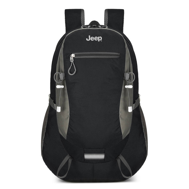 Jeep Jeep Nylon Backpack Unisex Multicolor